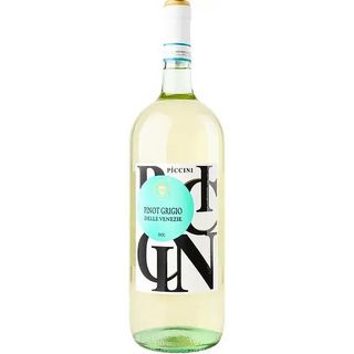 piccini pinot grigio белое сухое (750 мл.)