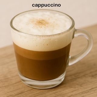 Cappuccino /კაპუჩინო