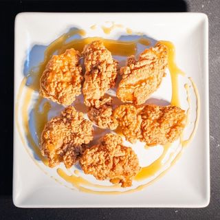 Pollo al estilo Kentucky