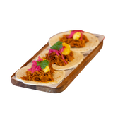 Tacos de cochinita pibil