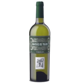 Vino Blanco Marqués De Toledo Botella (75 Cl.)