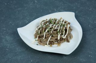 Грибной салат