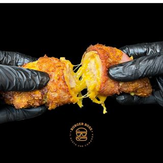 Churros "Tony Montana"