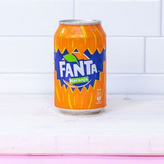Fanta de Naranja