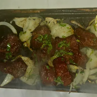 Tikka Cordero/Lamb Tikka