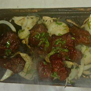 Tikka Cordero/Lamb Tikka