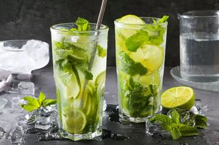 Лимонад "Мохито" (0,35 л.)