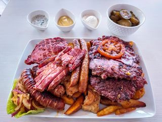 Platou HașDe 2-3 persoane