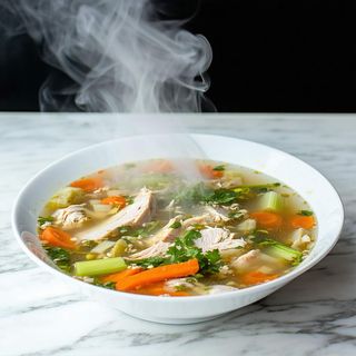 Zupa z kurczaka