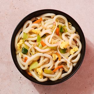 Wok de Noodles udon