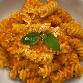Fusili com Atum