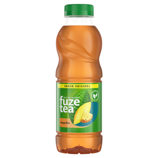 Fuze Tea Limón botella 500ml.
