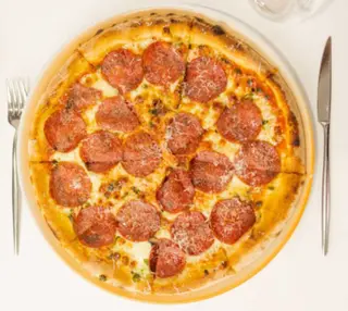 Pizza Diavola Ø 32cm