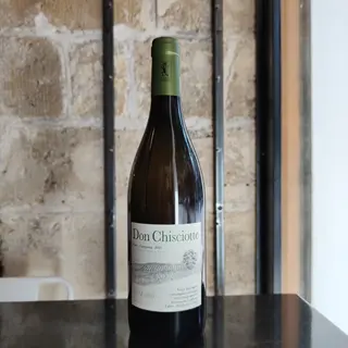 Zampaglione - Don Chisciotte Fiano 2021 Campania Igt Bio