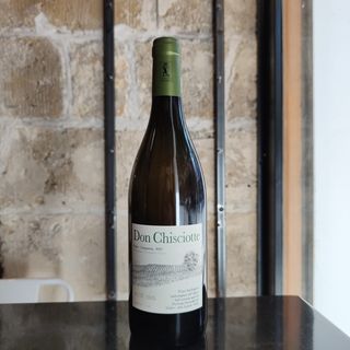 Zampaglione - Don Chisciotte Fiano 2021 Campania Igt Bio