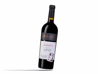 Сапераві KTW MIRIANI (чер./сух.)