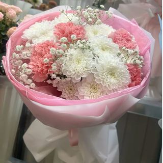 თაიგული "გაზაფხულის ფერები" (10)