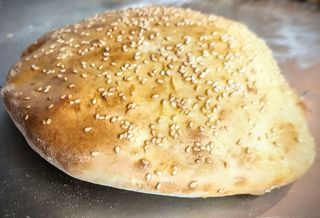 Pogača sa susamom