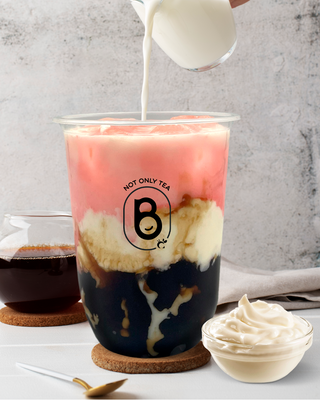 Полуниця Крем Чіз 700