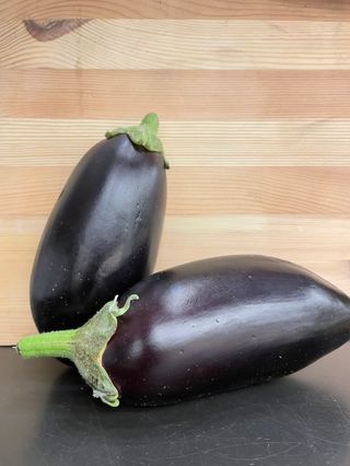 Melanzane nere al kg