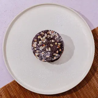 Coulant de chocolate
