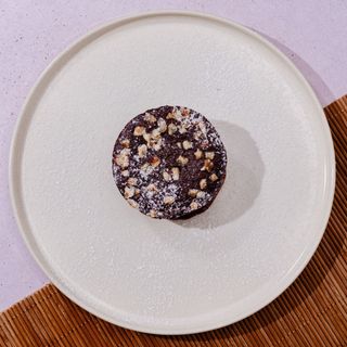 Coulant de chocolate