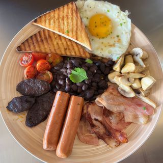 English Breakfast