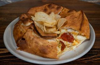 Rosca De Diávola Con Chorizo Picante