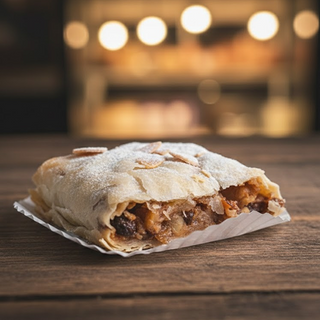 შტრუდელი