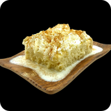 Tarta 3 Leches (Porción)