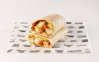 Crunch FC Twist Wrap