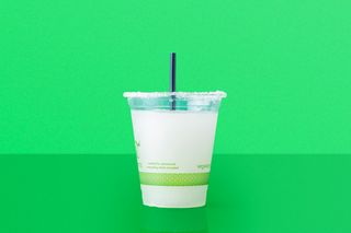 Margarita frozen al limone