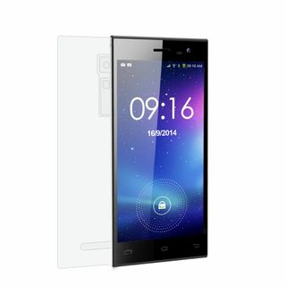 Folie  Leagoo Lead 1 - Doar Spate