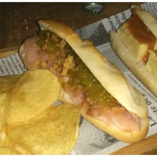 Ramoncito Pollo Asado Con Pimientos Y Salsa César