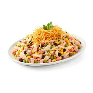 Tapa De Salpicón De Pollo