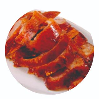 135. Pato Asado