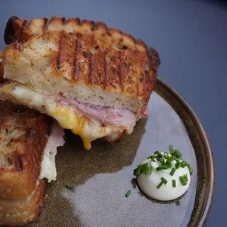 Ham & cheese