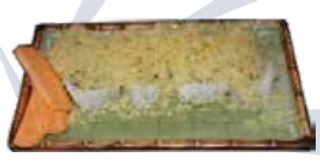 U14 Maki vegetariano - 8 pezzi