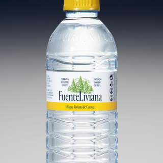 Agua Fuenteliviana 50cl