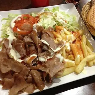 Plato Mixto