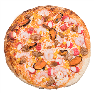 Familiar Pizzón del Mar ANCHOA