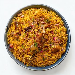 Mutton Pilau