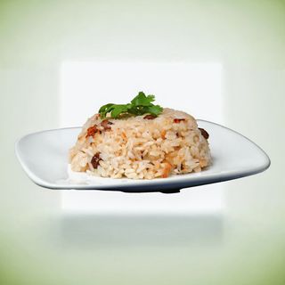Coconut Rice(Per Spoon)