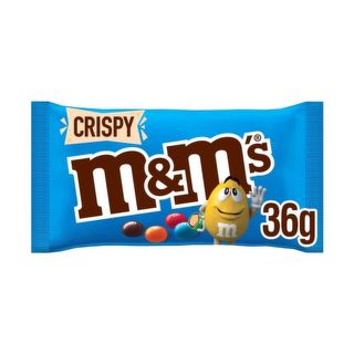 Drageias Chocolate Crispy M&M 36 gr