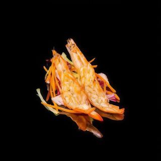 159. GAMBERONI ALLA GRIGLIA