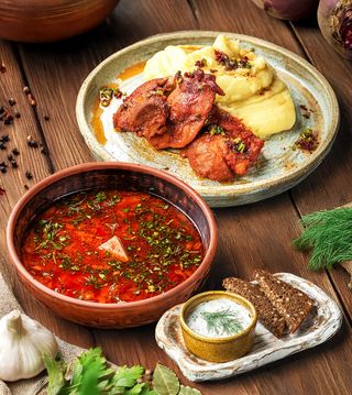 Комбо "Український обід" 2.0