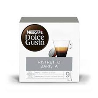 NESCAFE DG RISTRETTO BARISTA