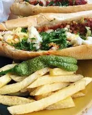 Sandwich Kafteji