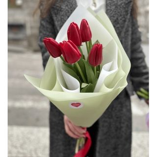 წითელი ტიტა ( 5 ცალი )