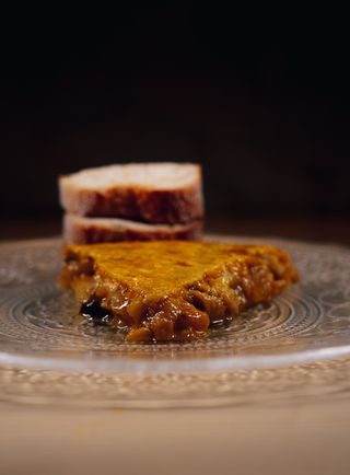 Tortilla De Pimiento Verde